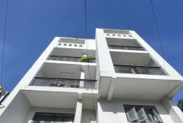 Bán Nhà 5 Tầng Hẻm xe Tải 202m2_9*23 DT 50tr.th Quốc lộ 13, Hiệp Bình Phước Thủ Đức